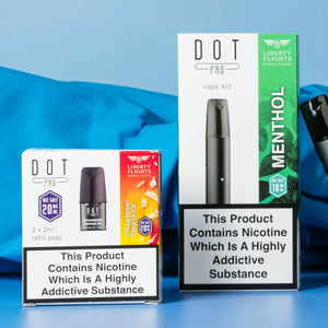 DOT Pro Vape Kit