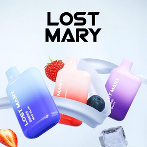 Lost Mary Disposables