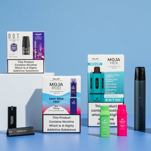 Pre-filled Vape Kits